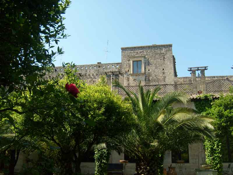 PALAZZO DUCALE Alessano