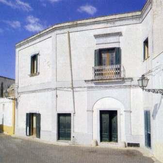 PALAZZOTTO VILLANI Acquarica del Capo