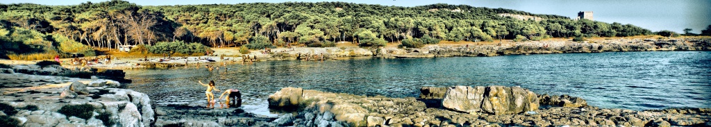 La Baia di Porto Selvaggio