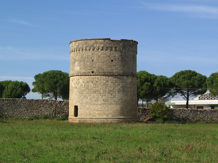 Torre Colombaia