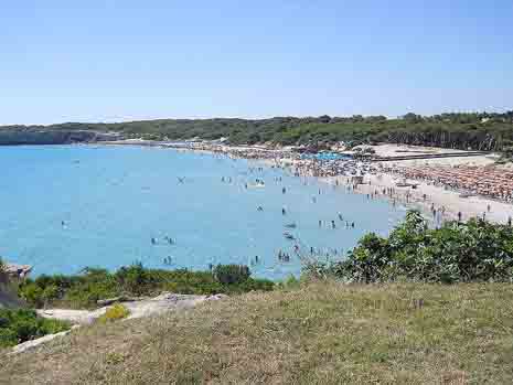 La Baia di Torre dell'Orso