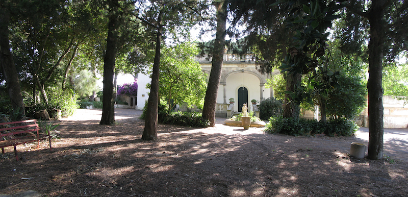 villa copini