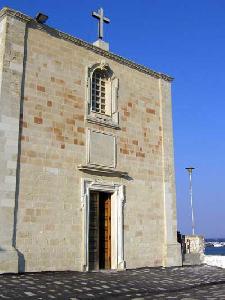 Cappella della Madonna dell'Altomare